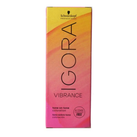 Permanent Dye Schwarzkopf Igora Vibrance 60 ml | Tienda24 - Global Online Shop Tienda24.eu