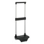 Trolley per Zaino Safta Nero 22 x 67.5 x 17 cm di Safta, Zainetti per bambini - Rif: S4302197, Prezzo: 8,00 €, Sconto: %