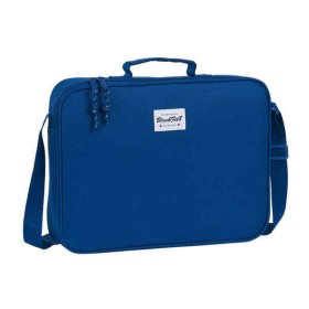 Cartable d'école BlackFit8 Oxford Bleu foncé (38 x 28 x 6 cm) de BlackFit8, Sacs à dos enfant - Réf : S4302515, Prix : 13,13 ...