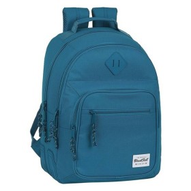 Mochila Escolar BlackFit8 Egeo Azul (32 x 42 x 15 cm) de BlackFit8, Mochilas infantiles - Ref: S4302523, Precio: 27,72 €, Des...