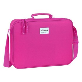 Cartable d'école BlackFit8 M385 Rose (38 x 28 x 6 cm) de BlackFit8, Sacs à dos enfant - Réf : S4302536, Prix : 13,15 €, Remis...