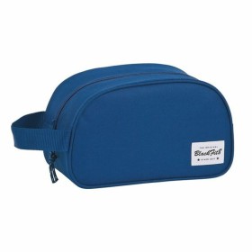 Kulturbeutel für die Schule BlackFit8 M248 Dunkelblau 26 x 15 x 12 cm von BlackFit8, Federmäppchen - Ref: S4303870, Preis: 7,...