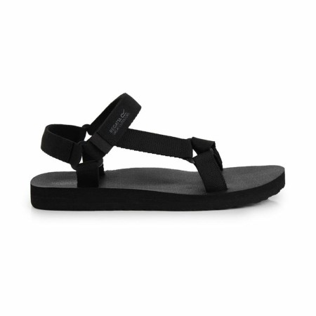 Sandalias de Montaña Regatta Vendeavour Negro | Tienda24 Tienda24.eu