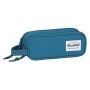 Portatodo BlackFit8 M513 Azul 21 x 8 x 6 cm | Tienda24 - Global Online Shop Tienda24.eu