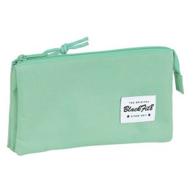 Holdall BlackFit8 M744 Turquoise 22 x 12 x 3 cm by BlackFit8, Pencil cases - Ref: S4303883, Price: 6,69 €, Discount: %