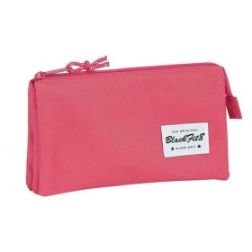 Estojo BlackFit8 M744 Cor de Rosa (22 x 12 x 3 cm) de BlackFit8, Estojos - Ref: S4303888, Preço: 6,69 €, Desconto: %