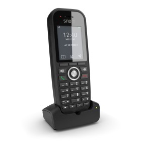 Smartphone Snom 4607 Preto de Snom, Telefones digitais e RDSI - Ref: M0201232, Preço: 102,23 €, Desconto: %