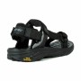 Sandalen für die Berge Hi-Tec Ula Raft Schwarz | Tienda24 Tienda24.eu