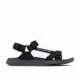 Sandalen für die Berge Columbia GLOBETROT™ Schwarz | Tienda24 Tienda24.eu