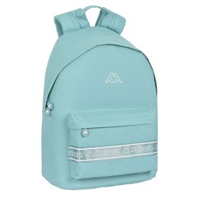 Cartable Kappa 31 x 41 x 16 cm Bleu de Kappa, Sacs à dos enfant - Réf : S4308867, Prix : 27,79 €, Remise : %