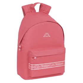 School Bag Kappa Marsala 31 x 41 x 16 cm Marsala by Kappa, Children's Backpacks - Ref: S4308871, Price: 27,79 €, Discount: %