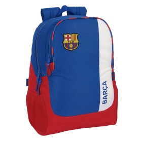 School Bag F.C. Barcelona Blue Maroon 32 x 44 x 16 cm by F.C. Barcelona, Children's Backpacks - Ref: S4309183, Price: 27,83 €...