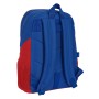 School Bag F.C. Barcelona Blue Maroon 32 x 44 x 16 cm | Tienda24 - Global Online Shop Tienda24.eu