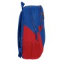 School Bag F.C. Barcelona Blue Maroon 32 x 44 x 16 cm | Tienda24 - Global Online Shop Tienda24.eu