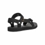 Sandalen für die Berge Teva Original Universal Schwarz | Tienda24 Tienda24.eu