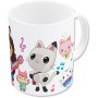 Tazza Mug Gabby's Dollhouse Party 325 ml Ceramica Pacco Regalo | Tienda24 - Global Online Shop Tienda24.eu