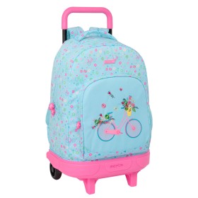 Cartable Benetton Topitos 32 x 42 x 15 cm | Tienda24 - Global Online Shop Tienda24.eu