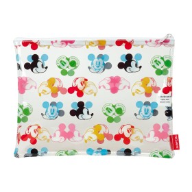 Wasserfeste Tasche Mickey Mouse Clubhouse Beach Bunt Durchsichtig von Mickey Mouse Clubhouse, Kosmetikkoffer - Ref: S4311006,...