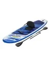 Inflatable Paddle Surf Board with Accessories Bestway Hydro-Force 305 x 84 x 12 cm | Tienda24 Tienda24.eu