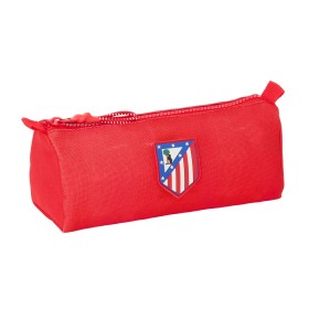 Fourre-tout Atlético Madrid Rouge 21 x 8 x 7 cm de Atlético Madrid, Trousses - Réf : S4311190, Prix : 6,88 €, Remise : %