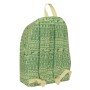 Laptop Backpack Mufasa Green Beige 31 x 43 x 13 cm | Tienda24 - Global Online Shop Tienda24.eu