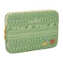 Laptop Cover Mufasa Green Beige 15,6'' 39,5 x 27,5 x 3,5 cm | Tienda24 - Global Online Shop Tienda24.eu