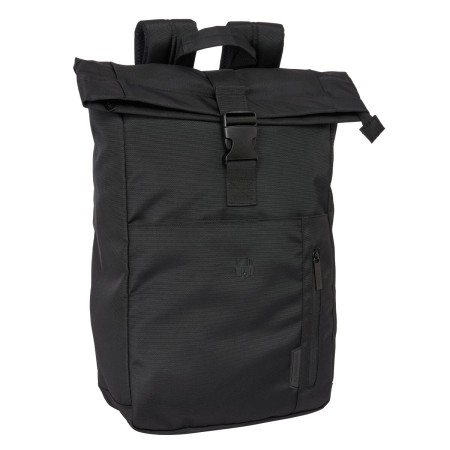 Mochila para notebook F.C. Barcelona Premium Preto 28 x 42 x 13 cm 15,6'' | Tienda24 - Global Online Shop Tienda24.eu