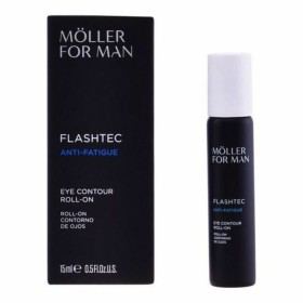 Augenkontur-Gel Flashtec Anti-Irritation Roll-on Anne Möller For Man (15 ml) von Anne Möller, Gele - Ref: S4500498, Preis: 23...