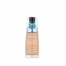 Base de Maquillaje Cremosa 24 Ore Perefct Nude Deborah 9607 de Deborah, Bases - Ref: S4502677, Precio: 17,01 €, Descuento: %