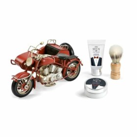 Shaving Set Lorenay Men Ocean Motorcycle (3 pcs) by Lorenay, Gift Sets - Ref: S4505823, Price: 38,57 €, Discount: %