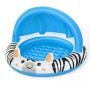 Inflatable Paddling Pool for Children Bestway Zebra 97 x 66 cm by Bestway, Paddling Pools - Ref: D1400382, Price: 19,25 €, Di...