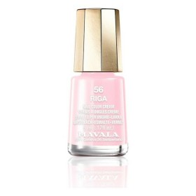 Vernis à ongles Nail Color Cream Mavala 56-riga (6 ml) de Mavala, Vernis à ongles - Réf : S4506016, Prix : 7,32 €, Remise : %