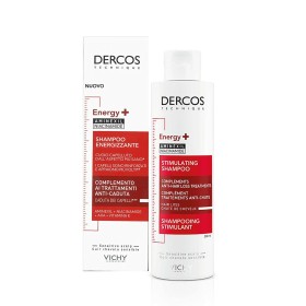 Anti-Hair Loss Shampoo Dercos Vichy Dercos Energy + 200 ml by Vichy, Hair Loss Products - Ref: S4508424, Price: 16,82 €, Disc...