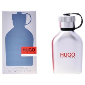 Men's Perfume Hugo Iced Hugo Boss EDT by Hugo Boss, Eau de Perfume - Ref: S4509247, Price: 44,18 €, Discount: %