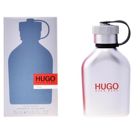 Men's Perfume Hugo Iced Hugo Boss EDT | Tienda24 - Global Online Shop Tienda24.eu