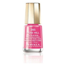 Nail polish Nail Color Cream Mavala 285-rose hill (5 ml) by Mavala, Polish - Ref: S4509660, Price: 7,16 €, Discount: %