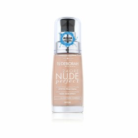 Base de Maquilhagem Fluida Sensilis SKIN GLOW Nº 05 Pêche Dor 30 ml | Tienda24 - Global Online Shop Tienda24.eu