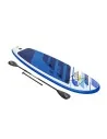 Planche de Paddle Surf Gonflable avec Accessoires Bestway Hydro-Force 305 x 84 x 12 cm | Tienda24 Tienda24.eu