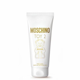 Gel de Ducha Moschino Toy 2 (200 ml) de Moschino, Geles de ducha - Ref: S4511370, Precio: 23,39 €, Descuento: %