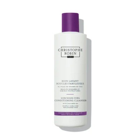 Acondicionador Christophe Robin Luscious Curl (250 ml) | Tienda24 - Global Online Shop Tienda24.eu