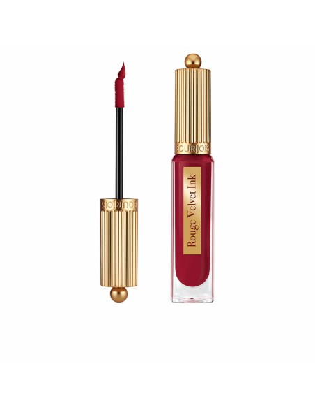 Lippenstift Bourjois Rouge Velvet Ink Nº 10 (3,5 ml) | Tienda24 Tienda24.eu