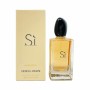 Perfume Mulher Giorgio Armani Sí EDP 100 ml | Tienda24 - Global Online Shop Tienda24.eu