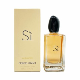 Parfum Femme Giorgio Armani Sí EDP 100 ml de Giorgio Armani, Eau de parfum - Réf : S4512372, Prix : 120,83 €, Remise : %