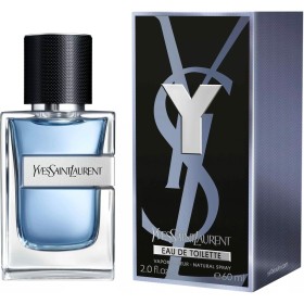 Men's Perfume Yves Saint Laurent EDT 60 ml Y by Yves Saint Laurent, Eau de Toilette - Ref: S4514741, Price: 78,31 €, Discount: %