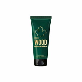 Baume après-rasage Dsquared2 Green Wood 100 ml de Dsquared2, Baumes et crèmes - Réf : S4514810, Prix : 24,76 €, Remise : %