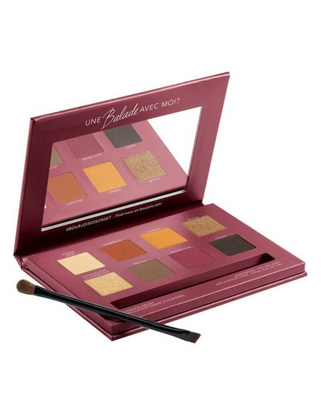 Palette mit Lidschatten Nº3 Quai de Seine Bourjois (4,5 g) | Tienda24 Tienda24.eu