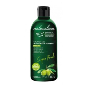 Gel de Ducha Naturalium Aceite de Oliva 500 ml de Naturalium, Geles de ducha - Ref: S4518001, Precio: 6,85 €, Descuento: %