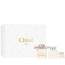 Cofanetto Profumo Donna Chloe EDP 3 Pezzi di Chloe, Set - Rif: S4519420, Prezzo: 97,59 €, Sconto: %