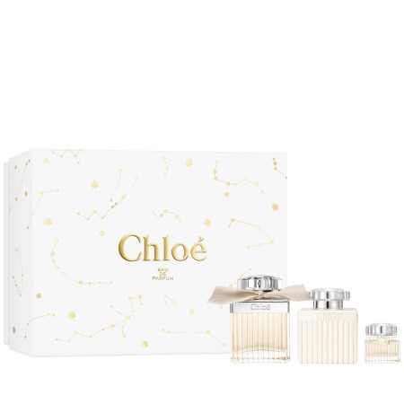 Cofanetto Profumo Donna Chloe EDP 3 Pezzi | Tienda24 - Global Online Shop Tienda24.eu