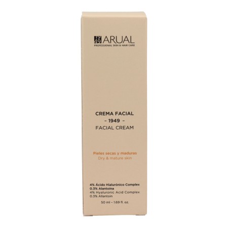 Desmaquilhante Facial Arual Crema Facial 30 ml | Tienda24 - Global Online Shop Tienda24.eu